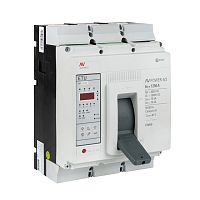 Автоматический выключатель AV POWER-5/3 1250А 70kA ETU4,0 AVERES | код  mccb-53-1250M-4.0-av | EKF